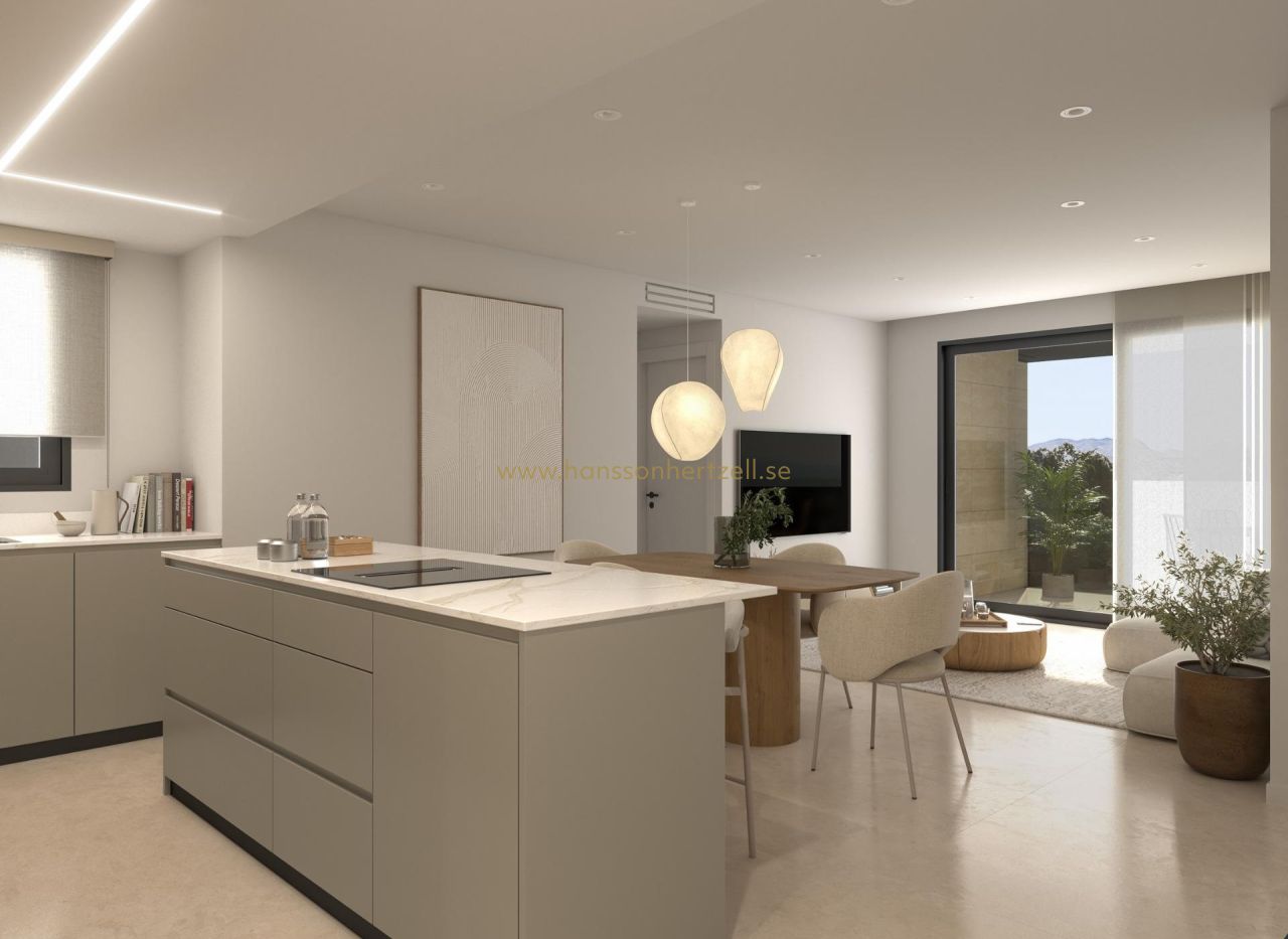 New Build - Appartement - Catral - pueblo