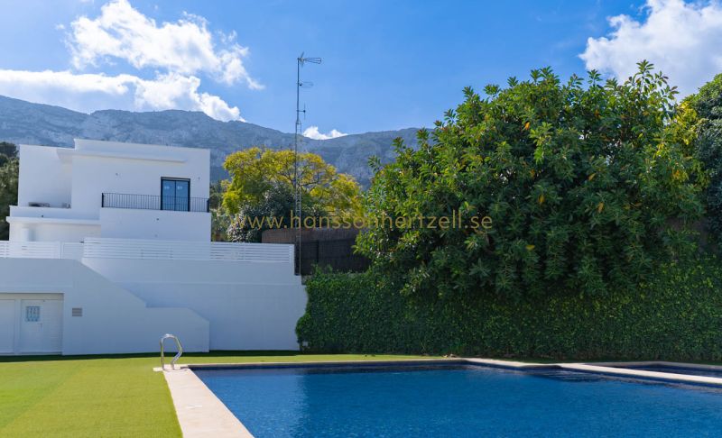 Villa - New Build - Denia - Tossal Gross