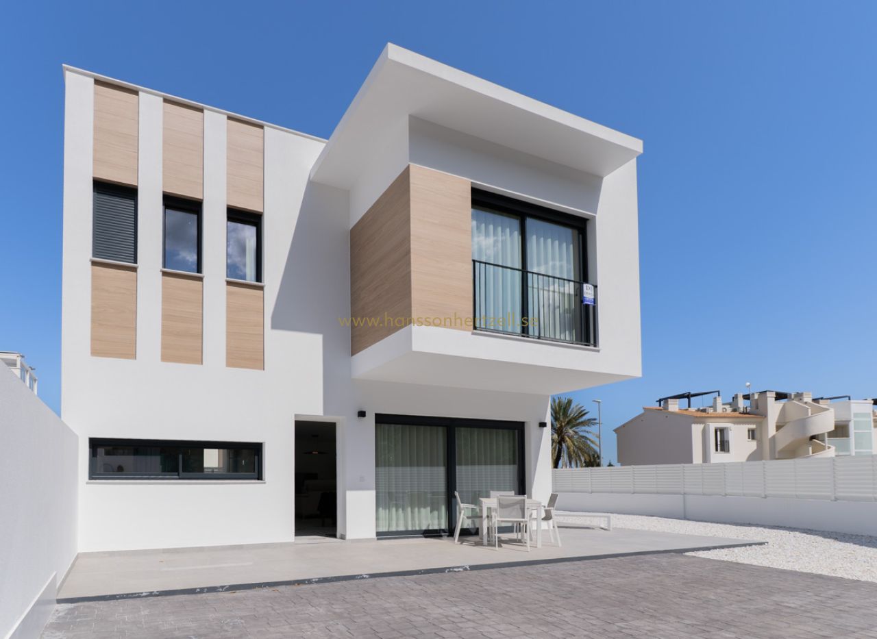 New Build - Villa - Denia - Tossal Gross
