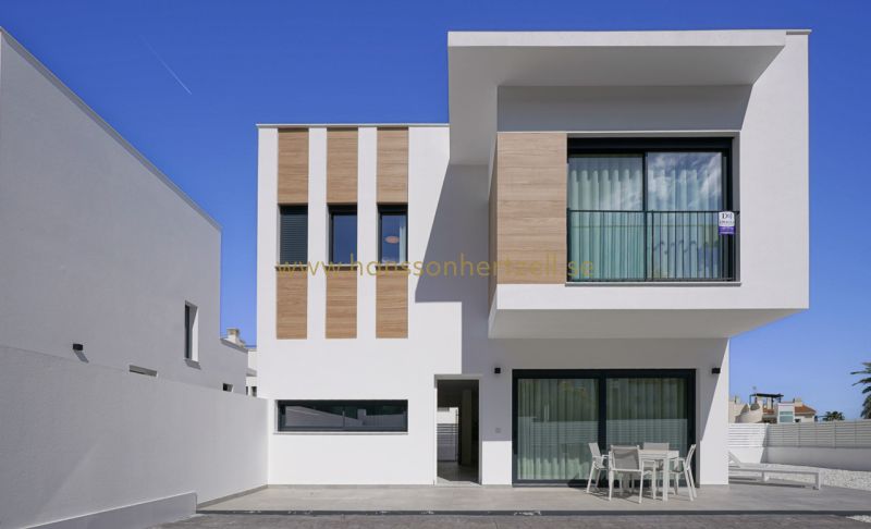 Chalet - Nueva construcción  - Denia - Tossal Gross