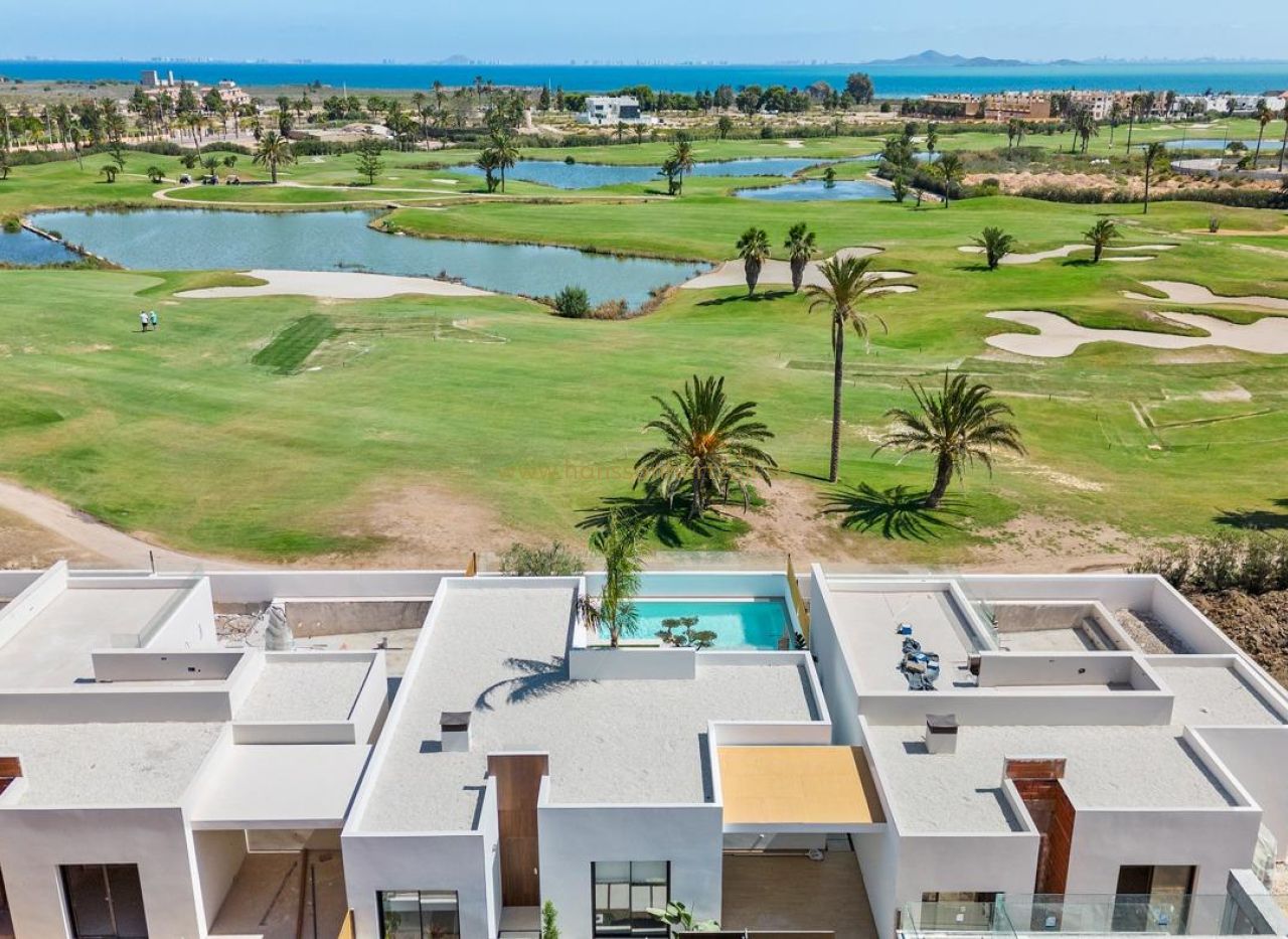 Nueva construcción  - Chalet - Los Alcázares - Serena Golf