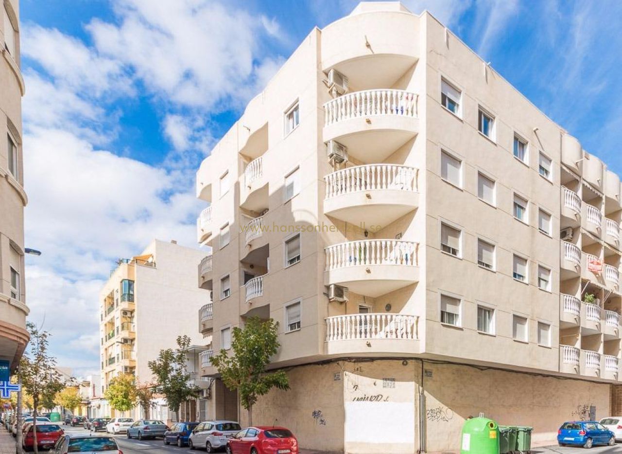 Sale - Appartement - Torrevieja  - Centro