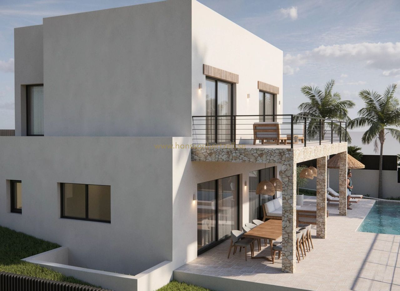 New Build - Villa - Javea - Valsol