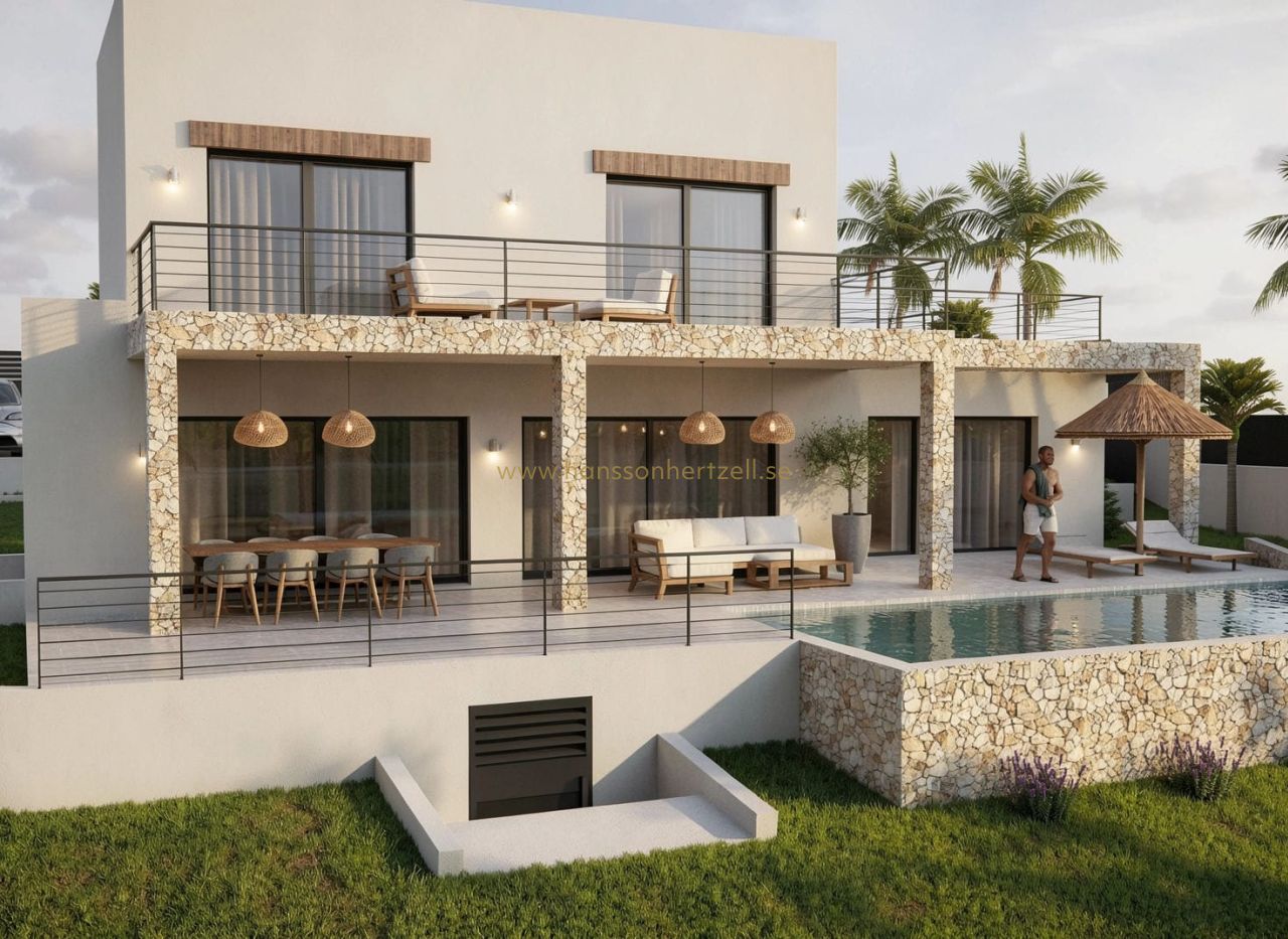 New Build - Villa - Javea - Valsol