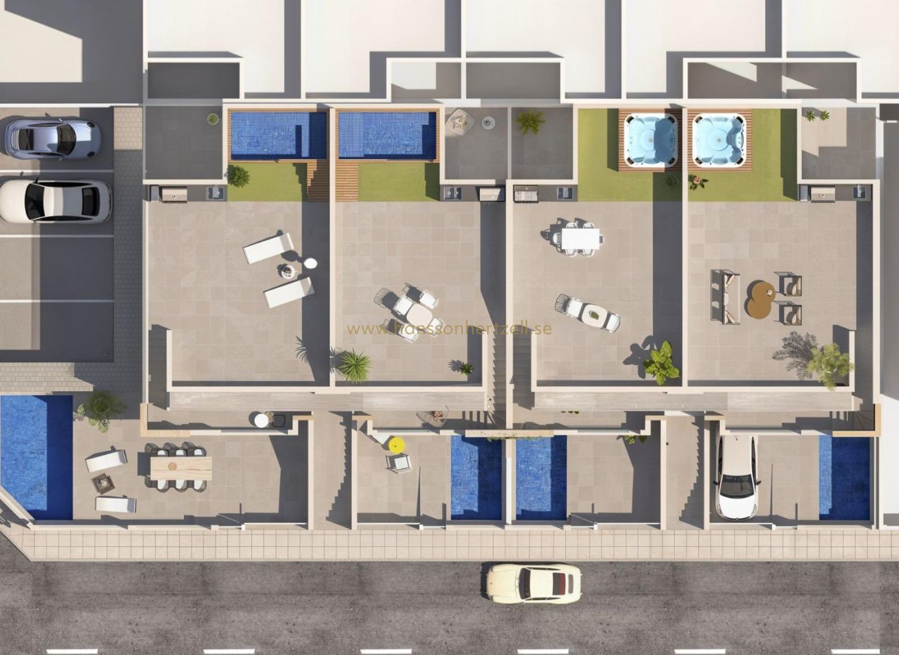 New Build - Appartement - San Pedro del Pinatar - Las Esperanzas