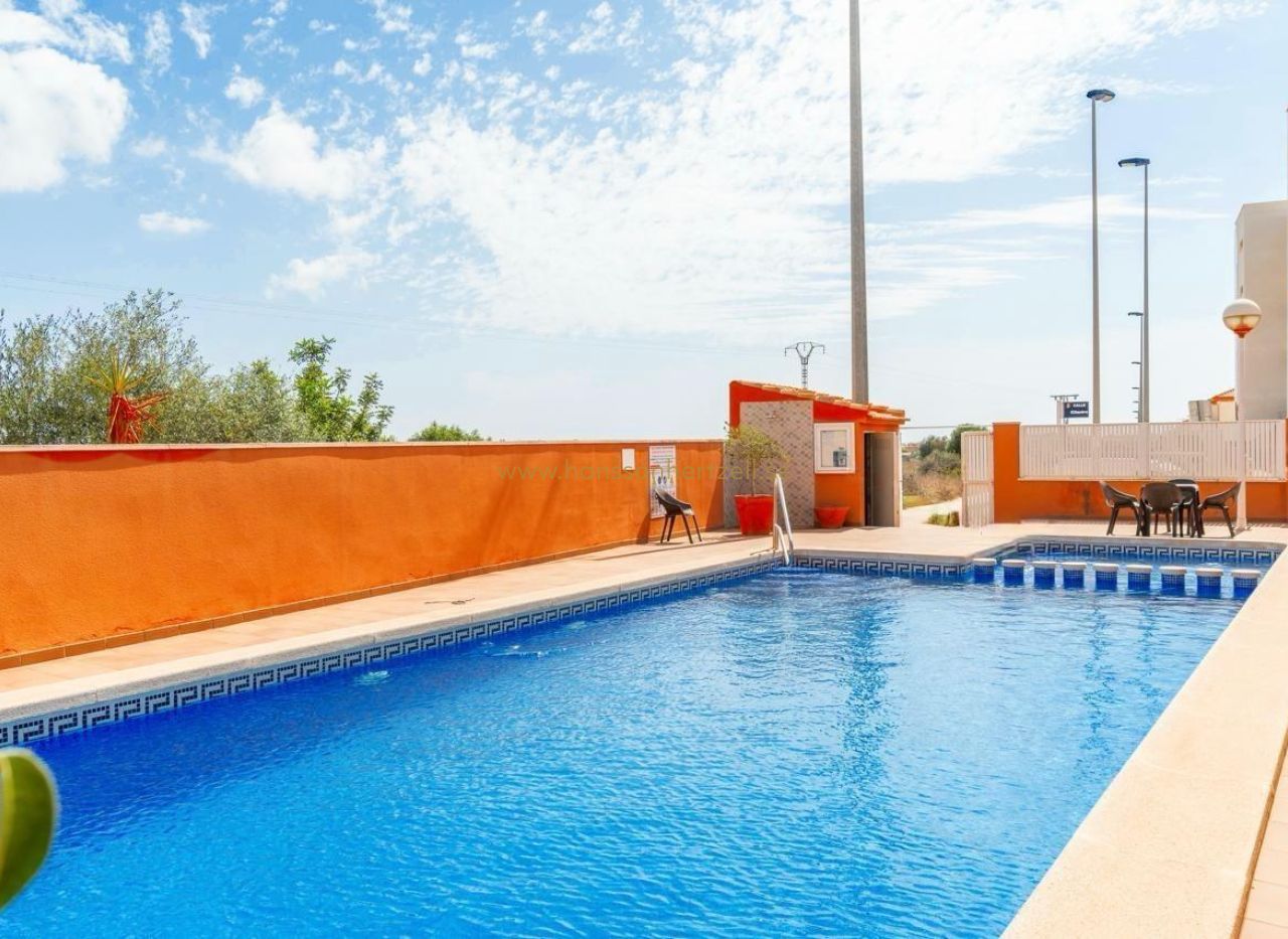 Sale - Maison de ville - Orihuela Costa - Villamartin 