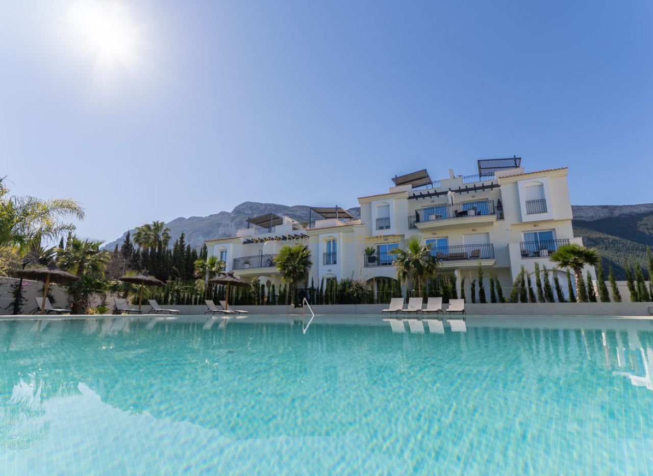 Nueva construcción  - Apartamento - Denia - La Pedrera