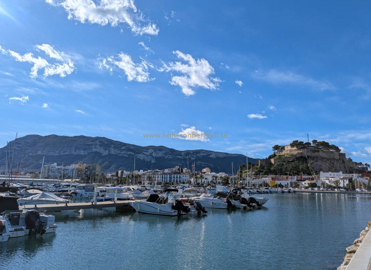 Nueva construcción  - Apartamento - Denia - La Pedrera