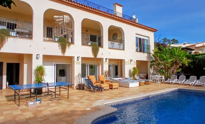 Villa - Försäljning - Alfas del Pi - Centre