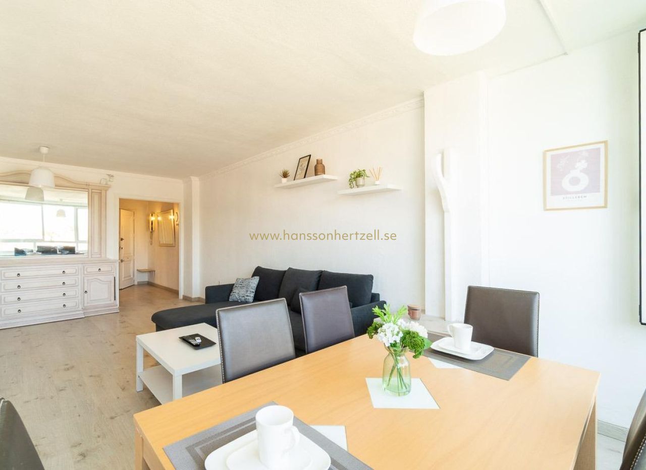 Försäljning - Lägenhet - Torrevieja