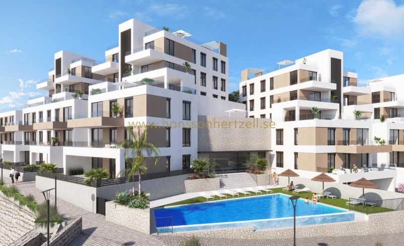 Appartement - New Build - Vera - Pueblo Salinas