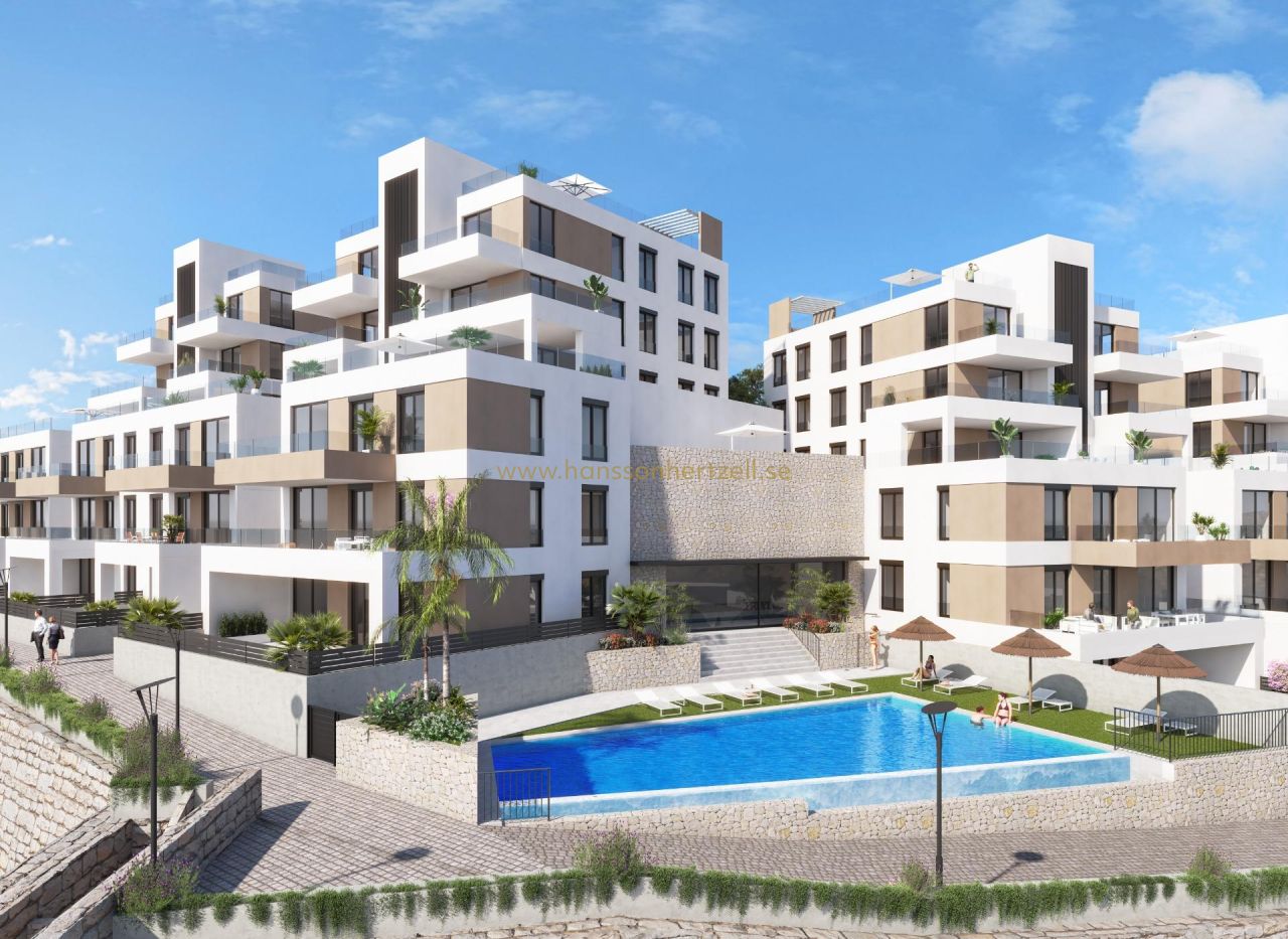 New Build - Appartement - Vera - Pueblo Salinas