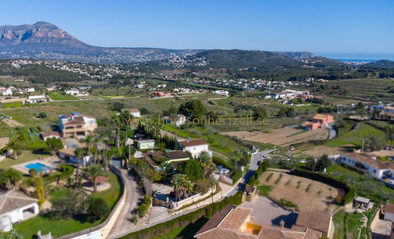 Chalet - Venta - Benitachell - Centro