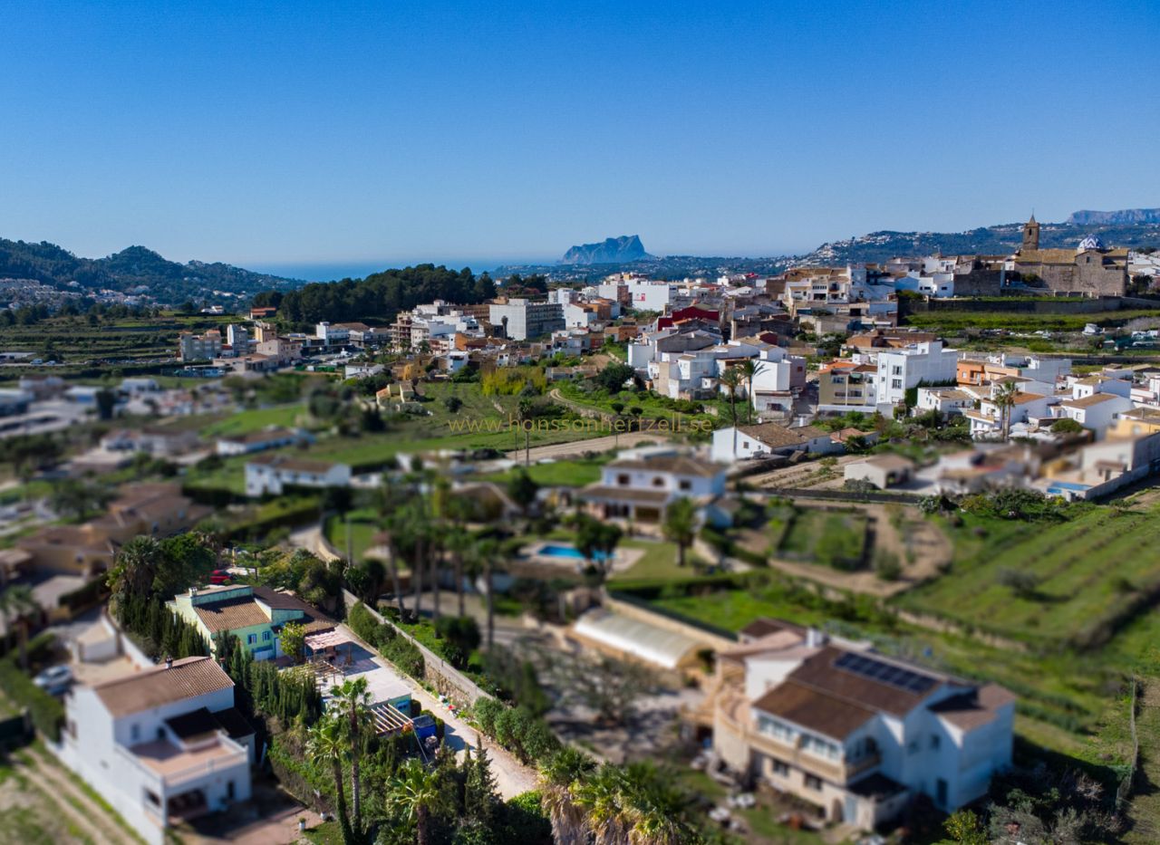 Venta - Chalet - Benitachell - Centro