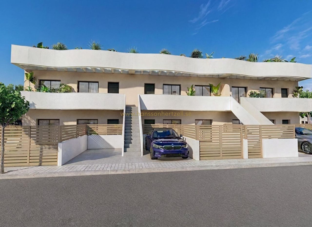 Nybyggnad - Lägenhet - Pilar de la Horadada - parques de Andromeda