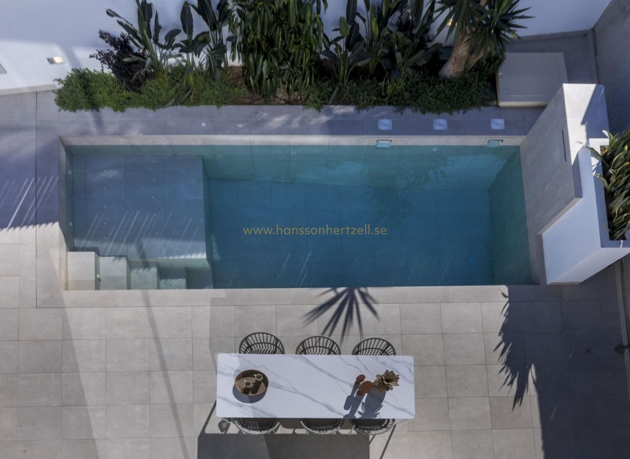 Nybyggnad - Villa - Banos y Mendigo - Altaona Golf