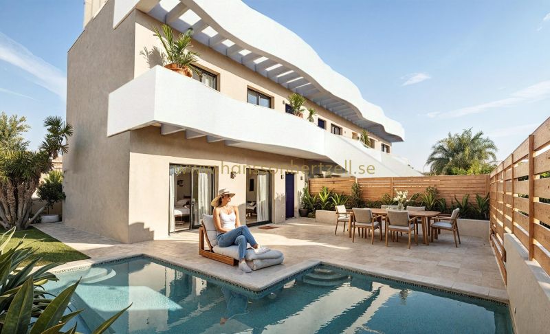 Apartment - New Build - Pilar de la Horadada - parques de Andromeda