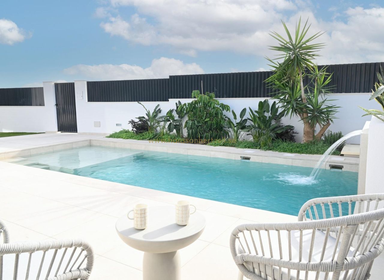 Nybyggnad - Villa - Banos y Mendigo - Altaona Golf