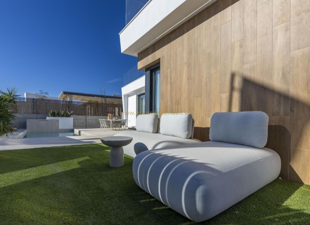 Nybyggnad - Villa - Banos y Mendigo - Altaona Golf