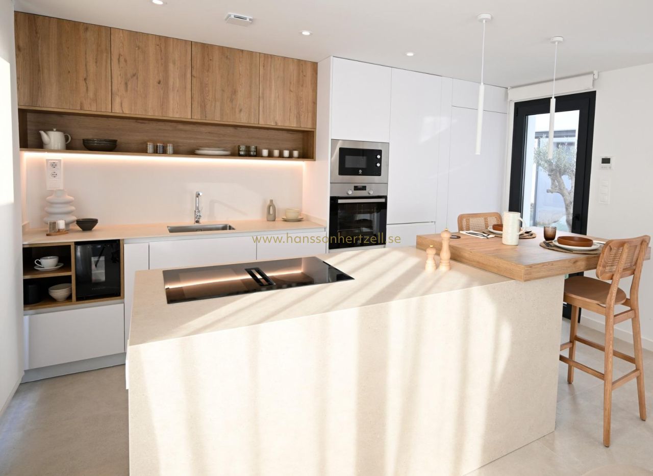 Nueva construcción  - Chalet - Banos y Mendigo - Altaona Golf