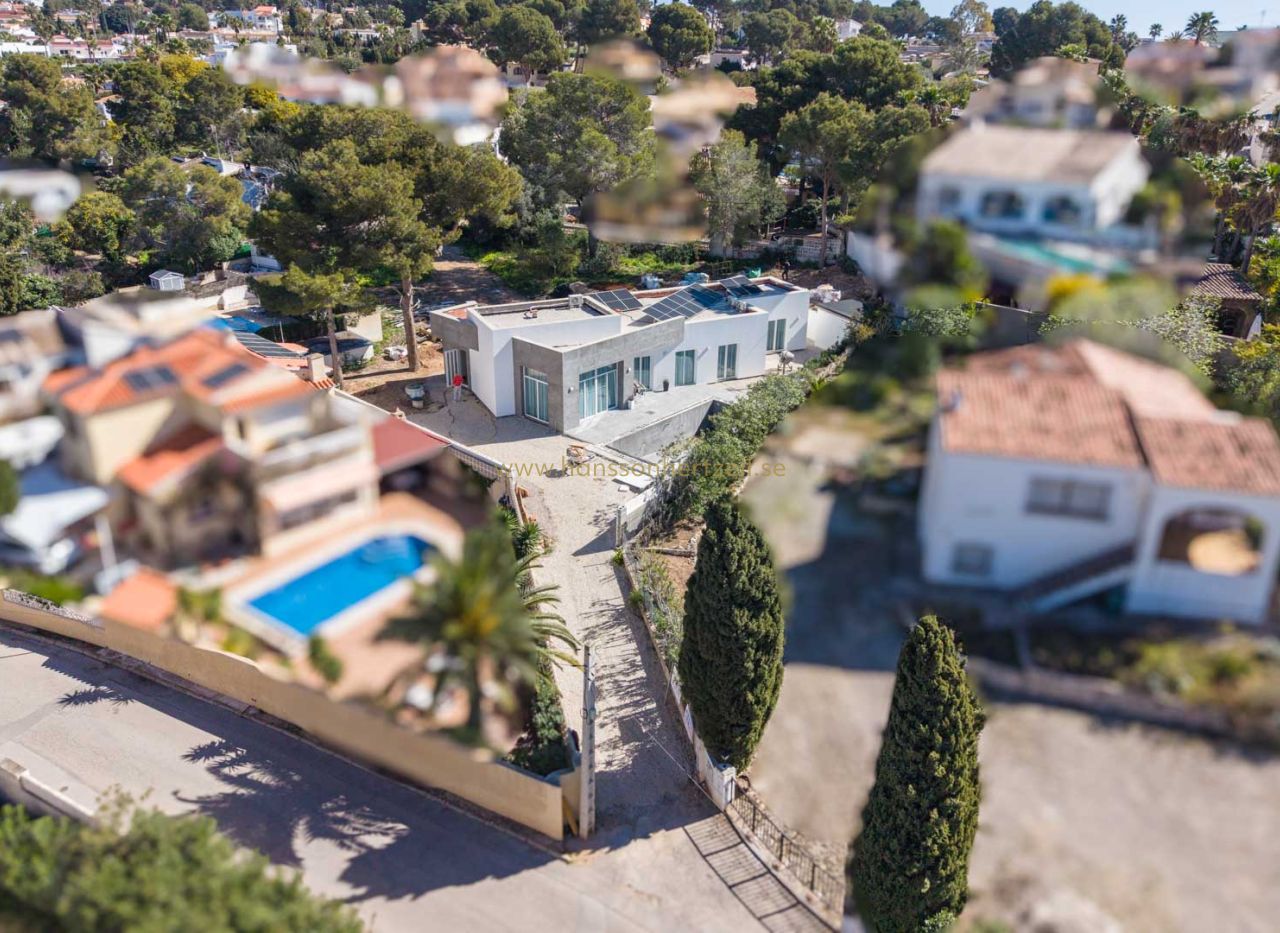 Försäljning - Villa - Calpe - La Calalga