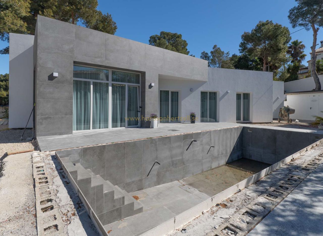 Försäljning - Villa - Calpe - La Calalga