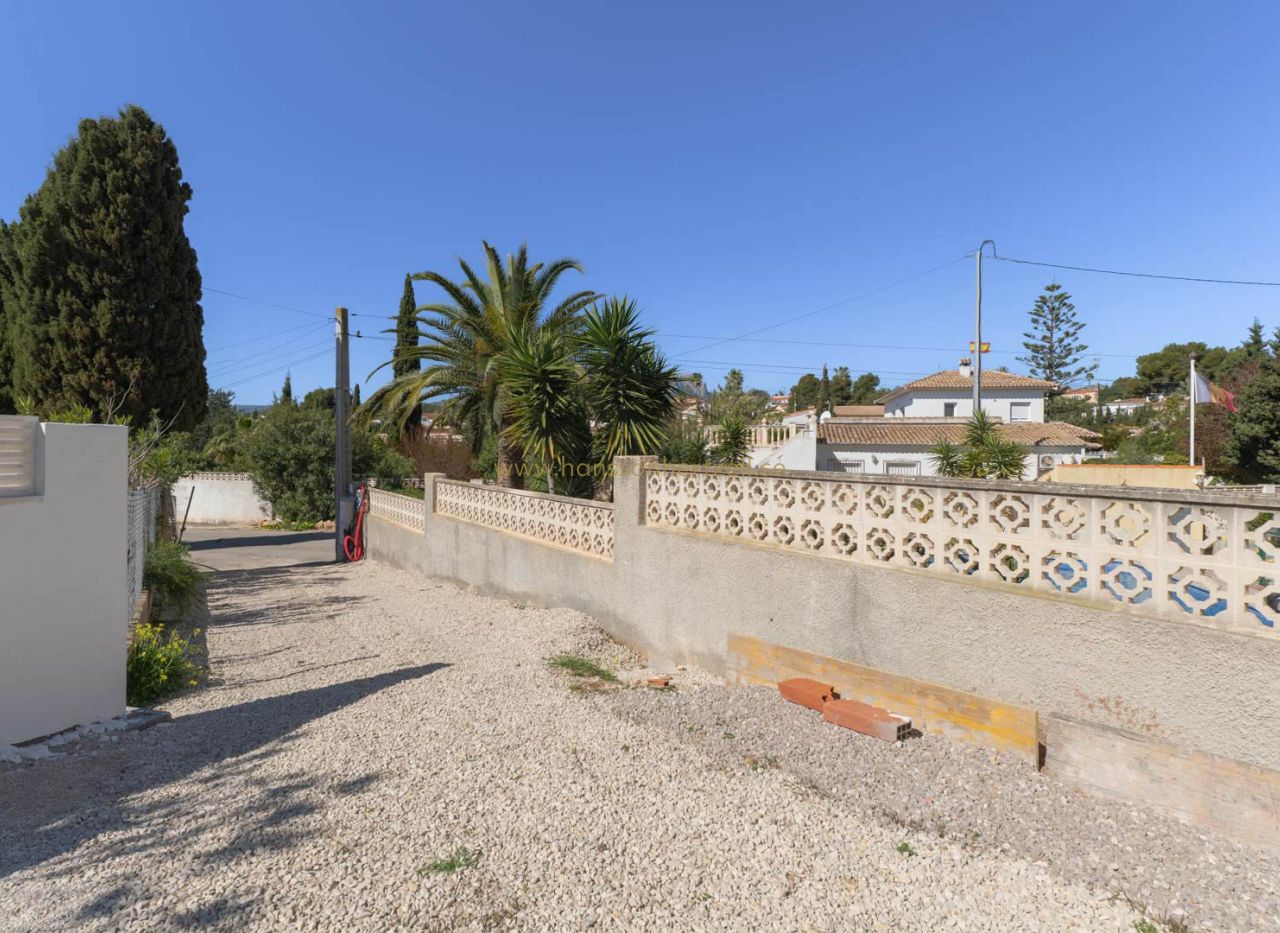 Försäljning - Villa - Calpe - La Calalga