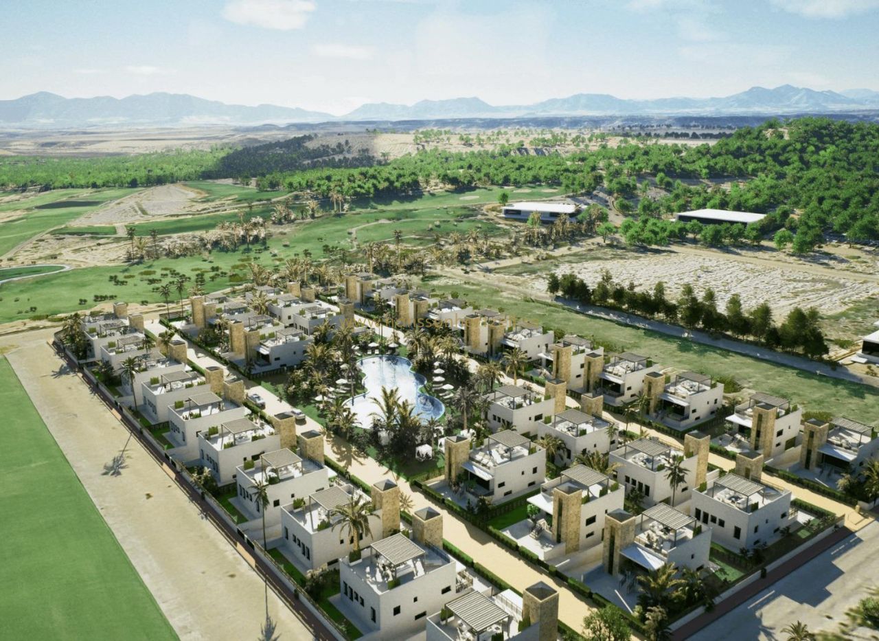 New Build - Villa - Mazarron - Camposol Golf