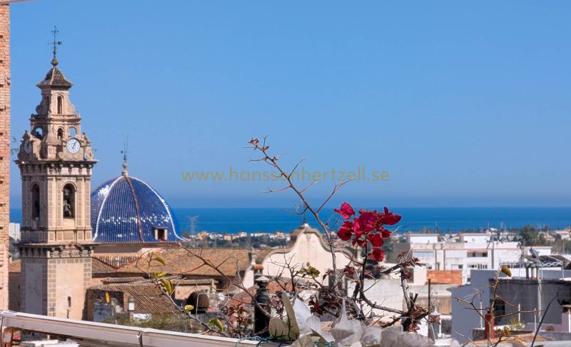 Herenhuis - Sale - Oliva - Oliva