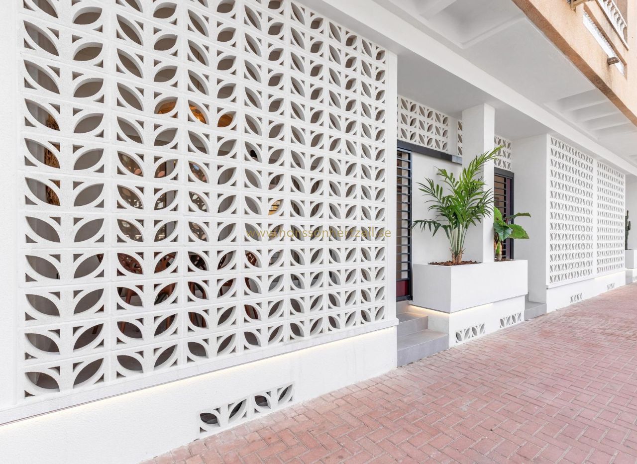 Nueva construcción  - Apartamento - Torrevieja  - Playa Los Naufragos