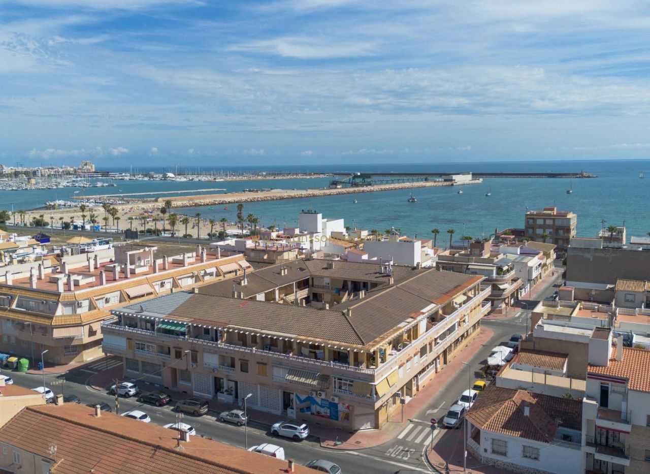 Nueva construcción  - Apartamento - Torrevieja  - Playa Los Naufragos