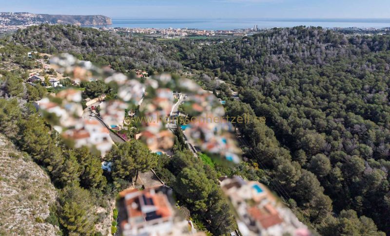 Terrain - Sale - Javea - Sol del este