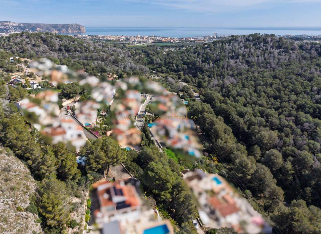 Sale - Terrain - Javea - Sol del este