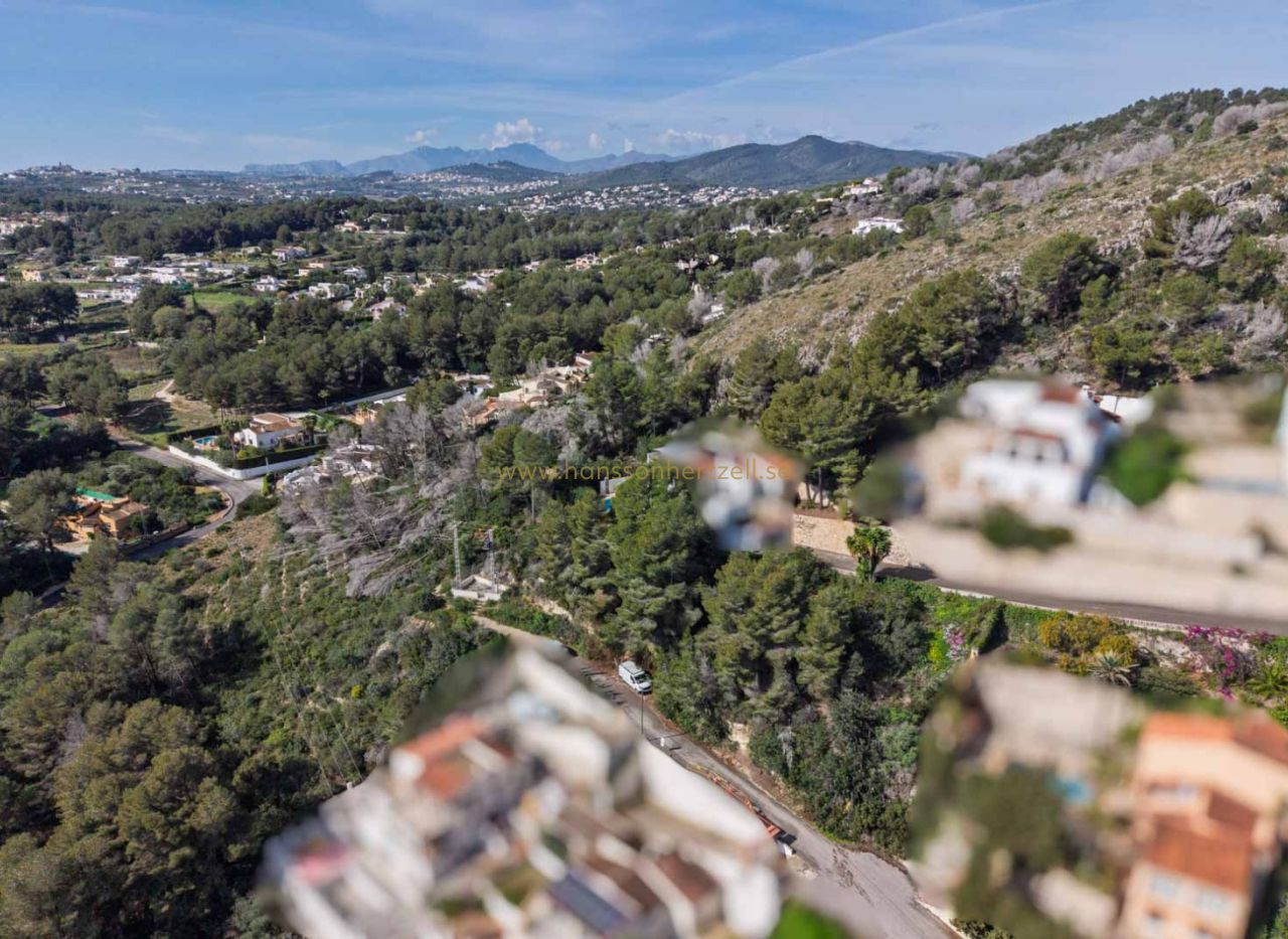 Sale - Terrain - Javea - Sol del este