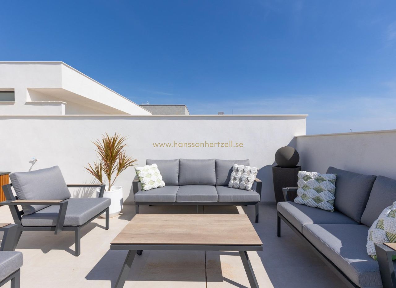 Nybyggnad - Villa - Los Alcázares - Serena Golf