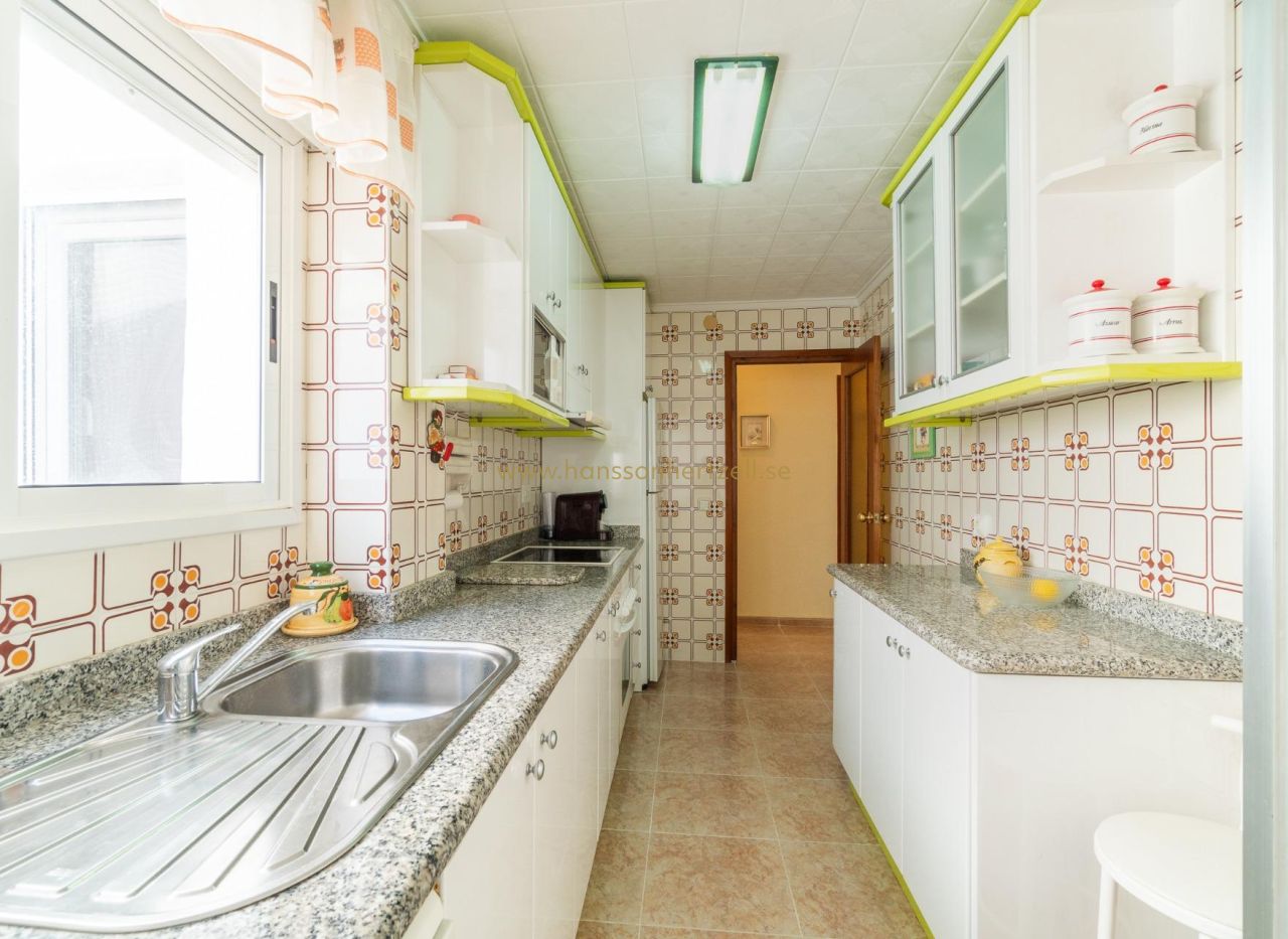 Sale - Appartement - Torrevieja  - Playa del Cura