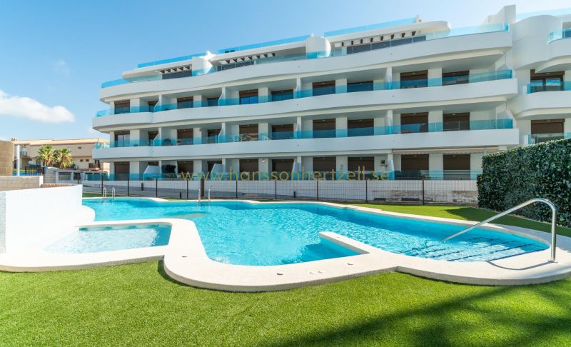 Appartement - New Build - Orihuela Costa - Playa Flamenca