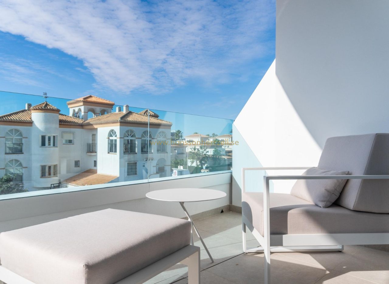 New Build - Appartement - Orihuela Costa - Playa Flamenca