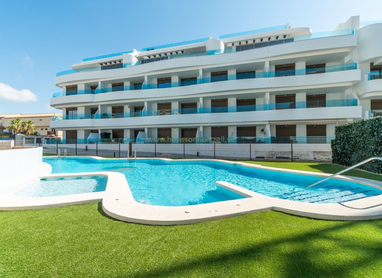 New Build - Appartement - Orihuela Costa - Playa Flamenca