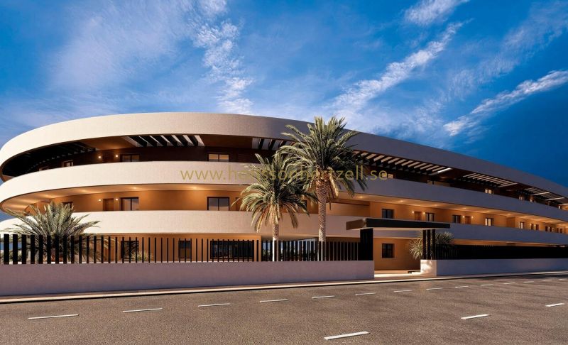 Appartement - New Build - Los Alcázares - Serena Golf
