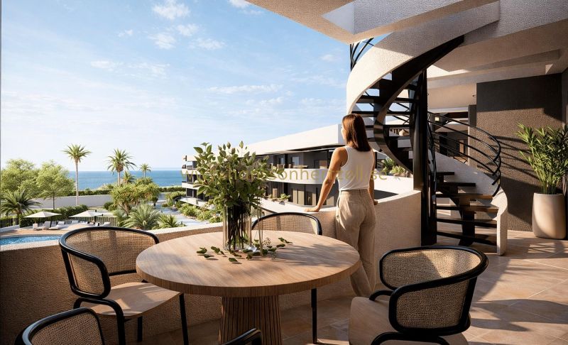 Appartement - New Build - Los Alcázares - Serena Golf