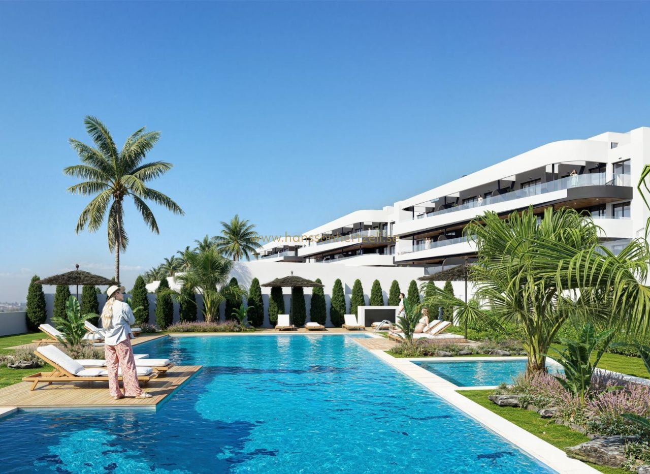 New Build - Appartement - Los Alcázares - Serena Golf