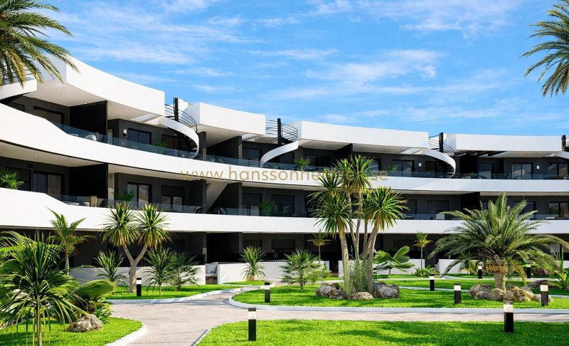 Appartement - New Build - Los Alcázares - Serena Golf