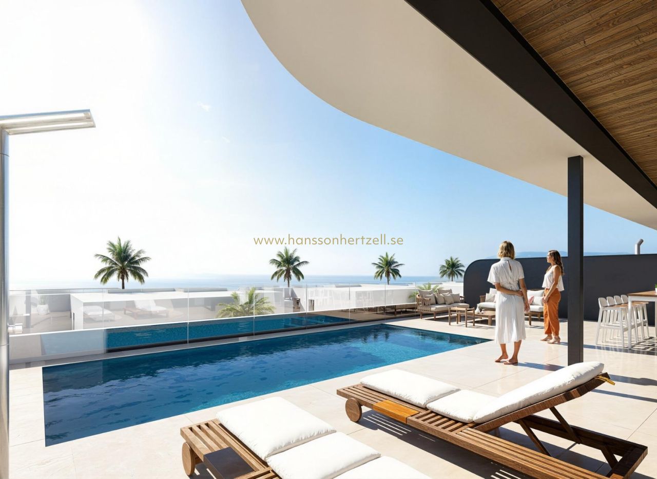 New Build - Appartement - Los Alcázares - Serena Golf