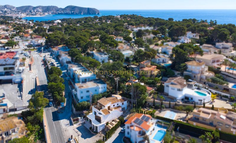 Comercial - Venta - Benissa - Avenida La Marina