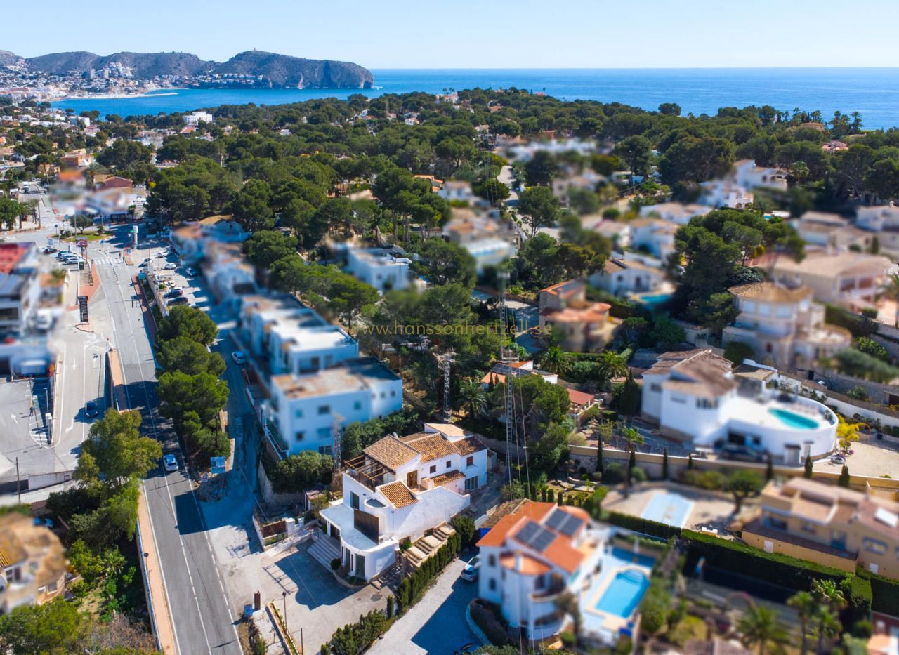 Venta - Comercial - Benissa - Avenida La Marina