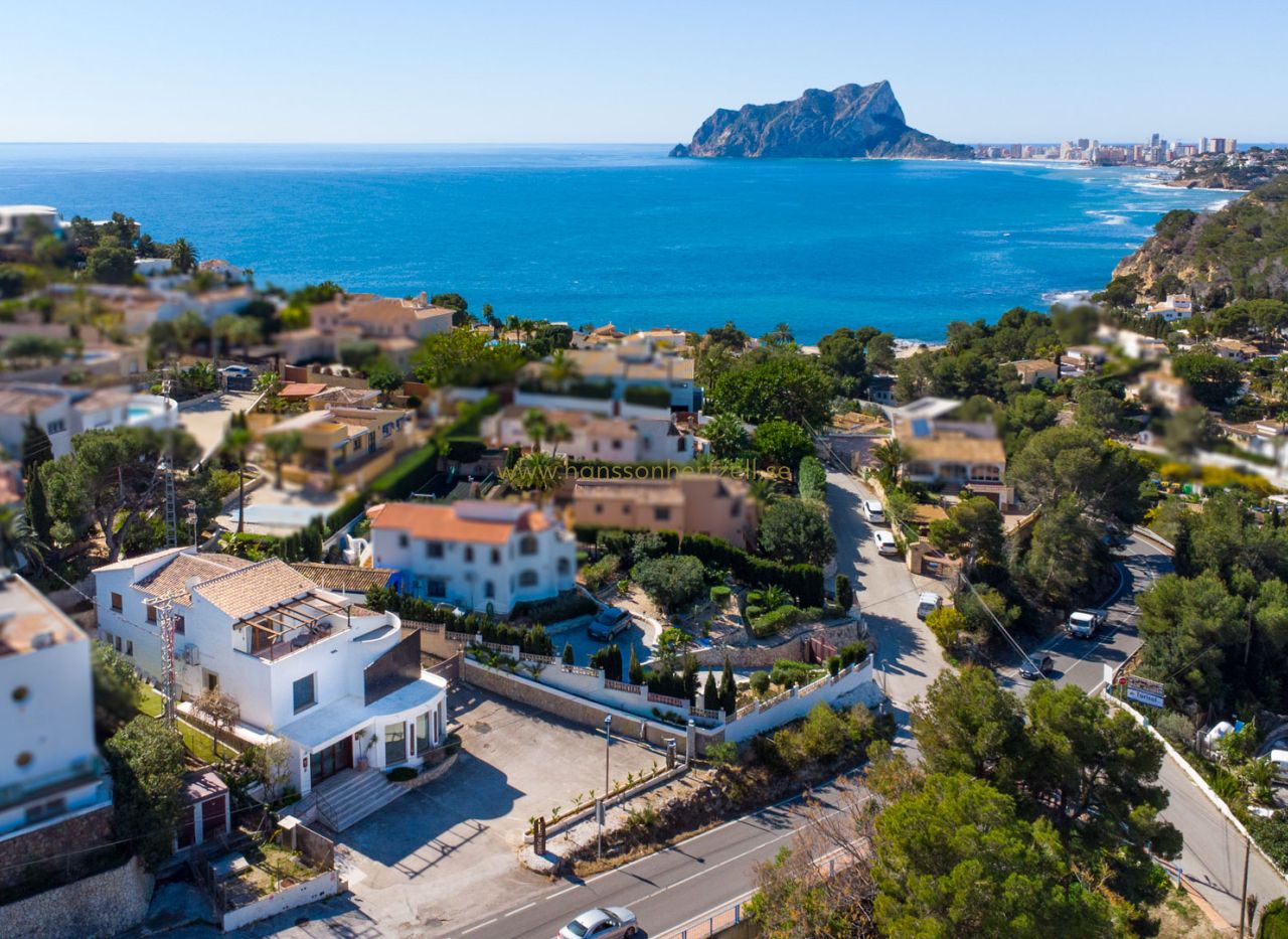 Venta - Comercial - Benissa - Avenida La Marina