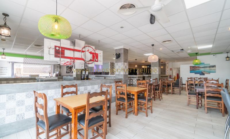 Kommersiell - Long time Rental - San Fulgencio - La Marina