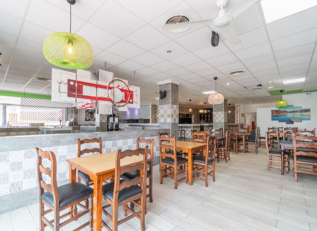 Long time Rental - Kommersiell - San Fulgencio - La Marina