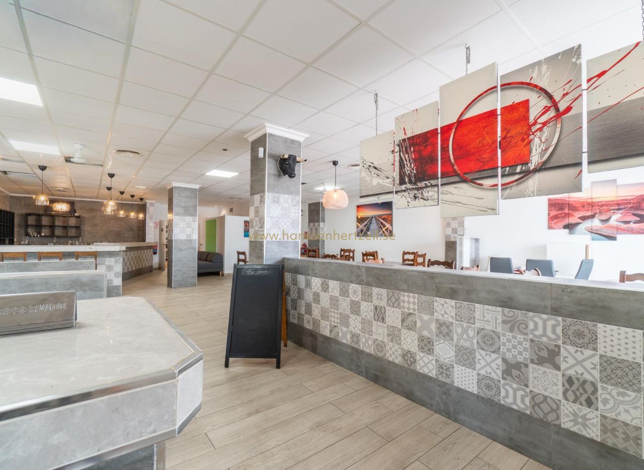 Long time Rental - Kommersiell - San Fulgencio - La Marina